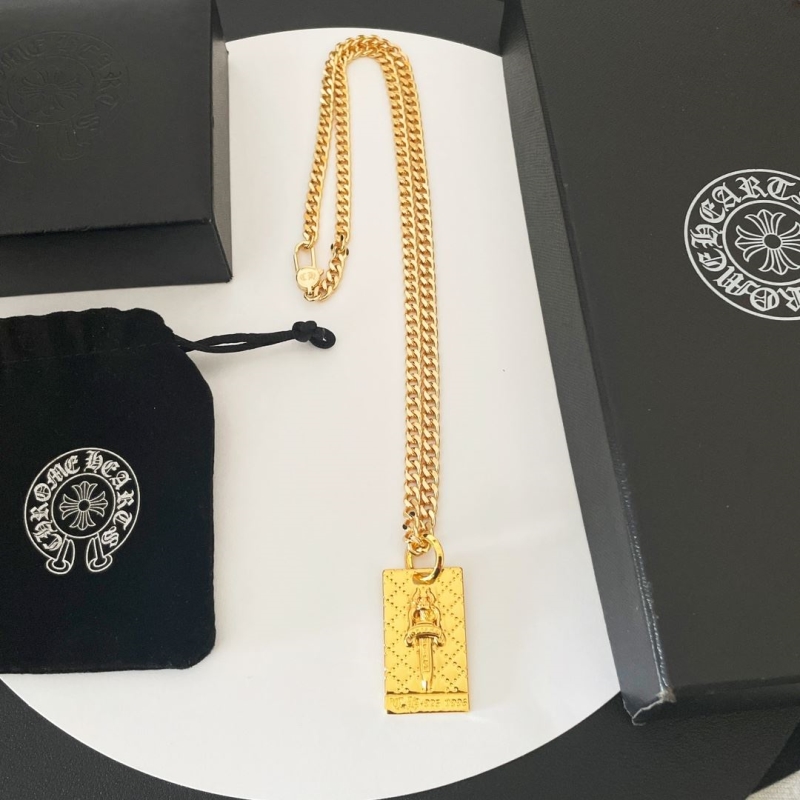 Chrome Hearts Necklaces